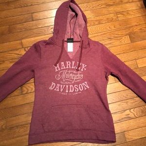 Harley-Davidson Sweatshirt Hoodie